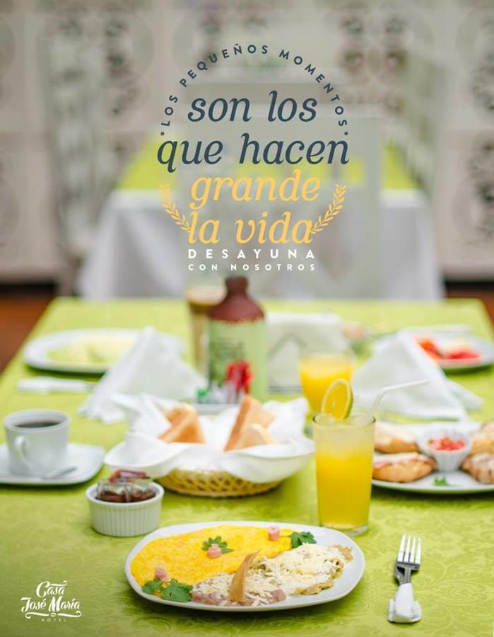 Casa Jose Maria 4*